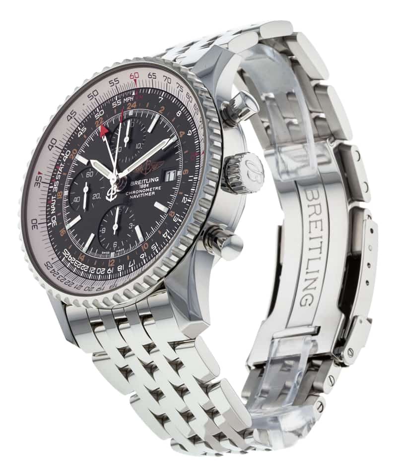 Breitling Navitimer World A24322